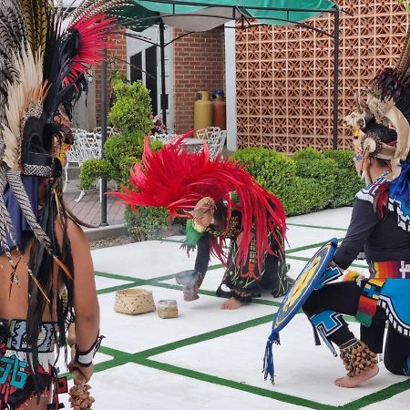 San Juan Teotihuacán Hotel Tonall'Inn المظهر الخارجي الصورة