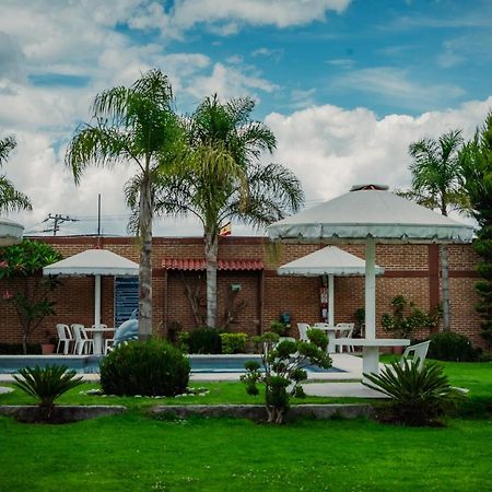 San Juan Teotihuacán Hotel Tonall'Inn المظهر الخارجي الصورة