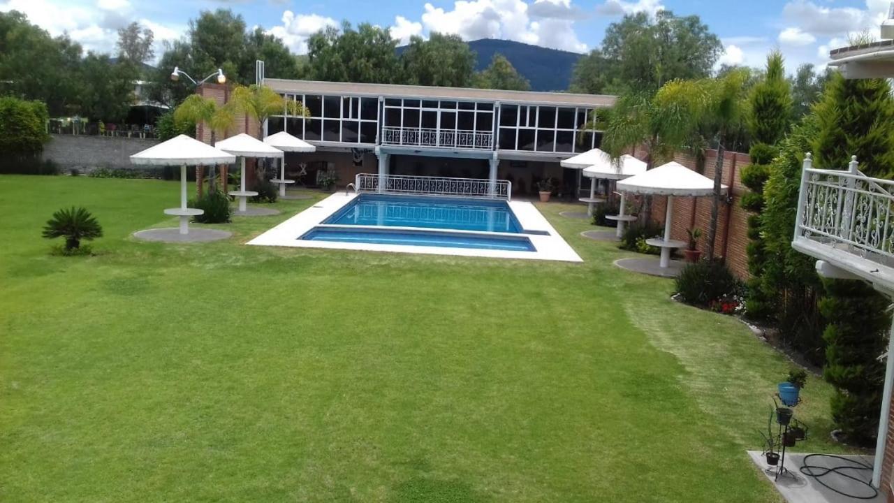 San Juan Teotihuacán Hotel Tonall'Inn المظهر الخارجي الصورة