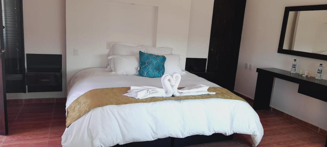 San Juan Teotihuacán Hotel Tonall'Inn المظهر الخارجي الصورة