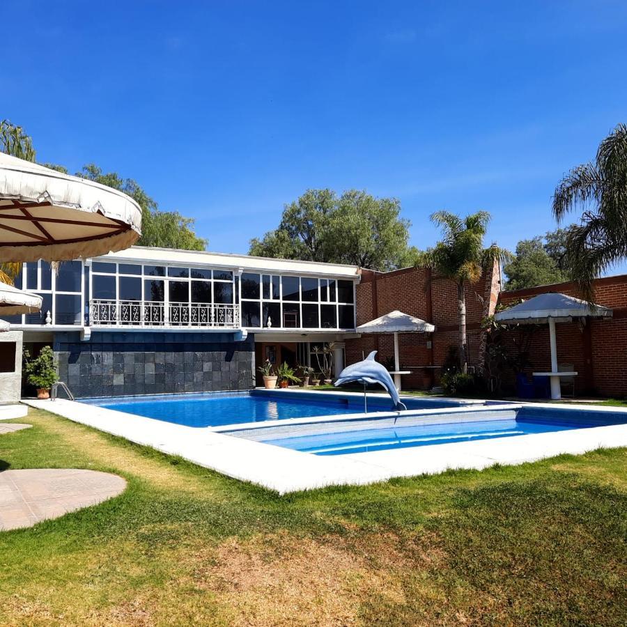 San Juan Teotihuacán Hotel Tonall'Inn المظهر الخارجي الصورة