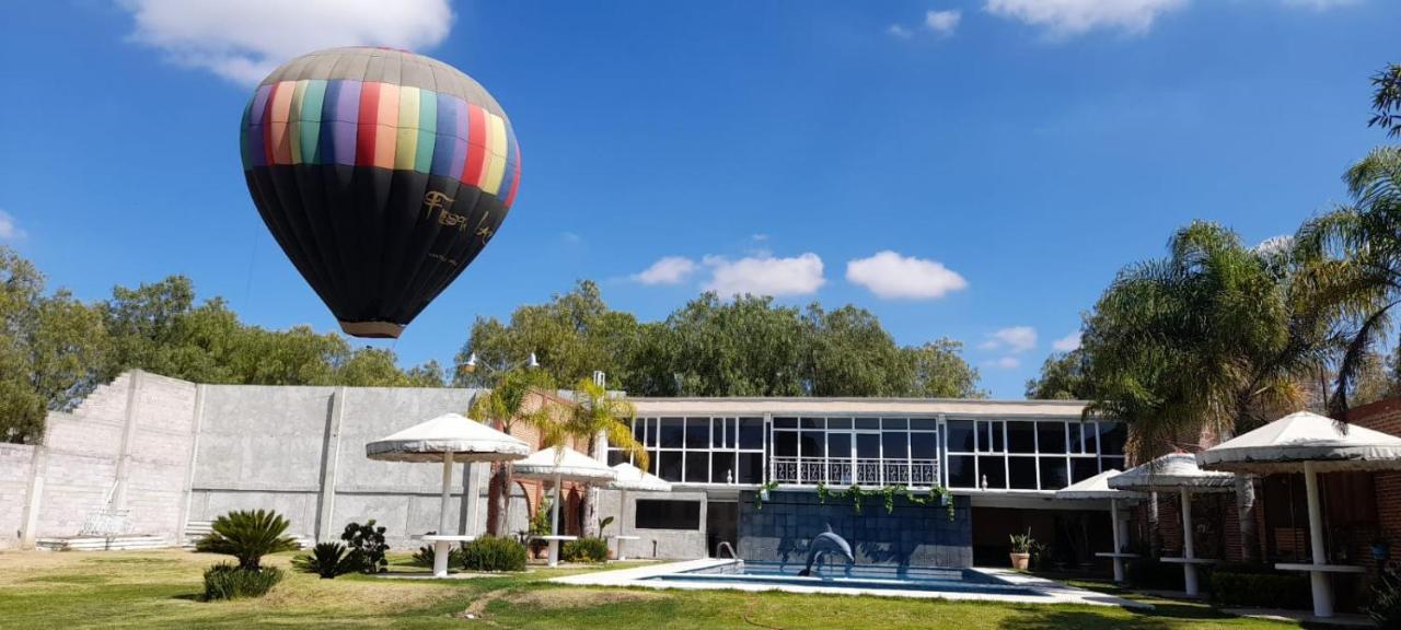 San Juan Teotihuacán Hotel Tonall'Inn المظهر الخارجي الصورة