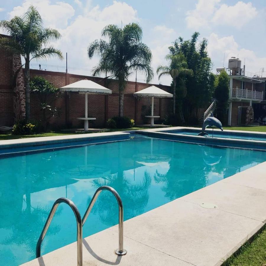 San Juan Teotihuacán Hotel Tonall'Inn المظهر الخارجي الصورة