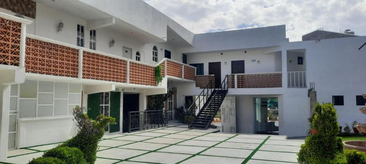 San Juan Teotihuacán Hotel Tonall'Inn المظهر الخارجي الصورة