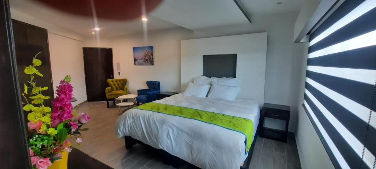 San Juan Teotihuacán Hotel Tonall'Inn المظهر الخارجي الصورة