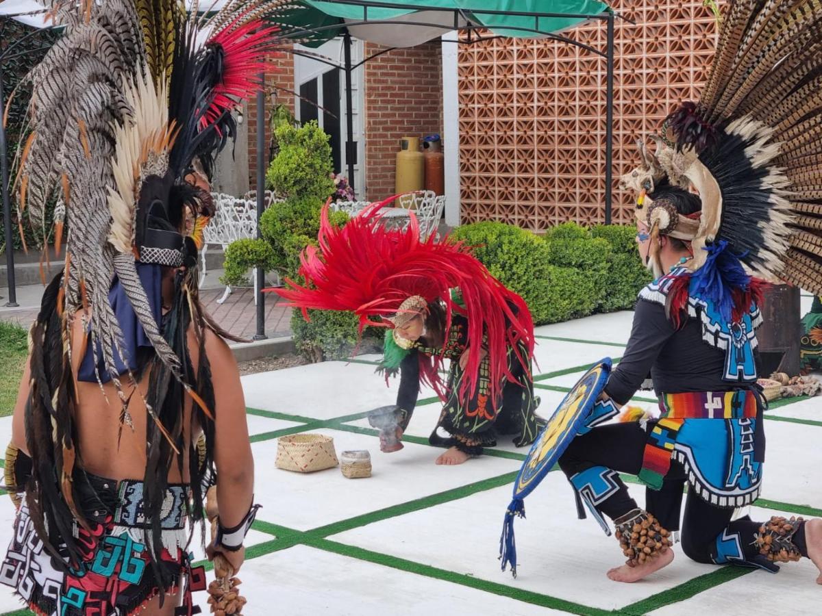San Juan Teotihuacán Hotel Tonall'Inn المظهر الخارجي الصورة