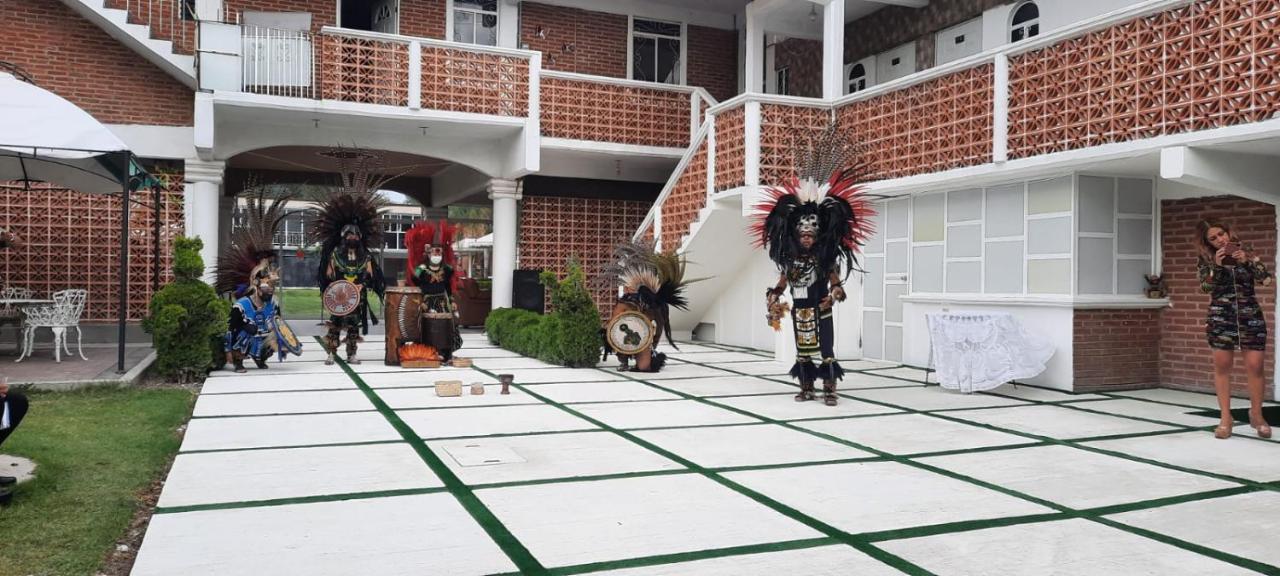 San Juan Teotihuacán Hotel Tonall'Inn المظهر الخارجي الصورة