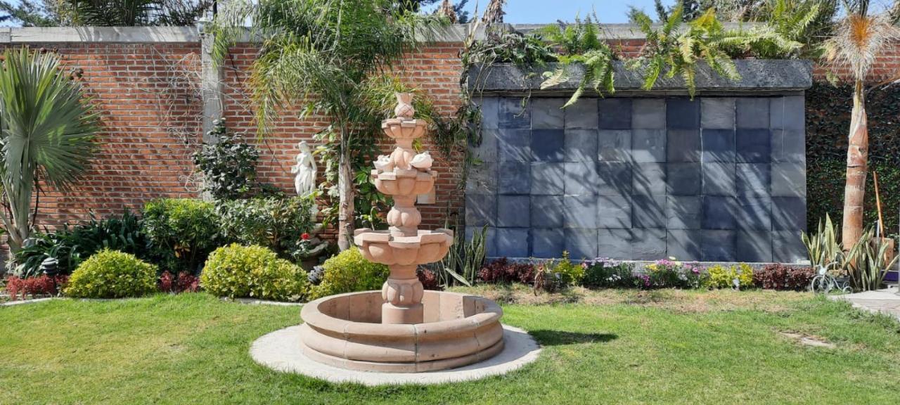 San Juan Teotihuacán Hotel Tonall'Inn المظهر الخارجي الصورة
