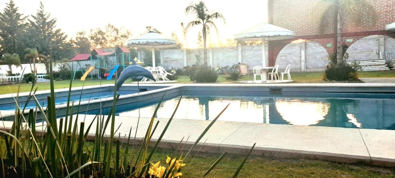 San Juan Teotihuacán Hotel Tonall'Inn المظهر الخارجي الصورة