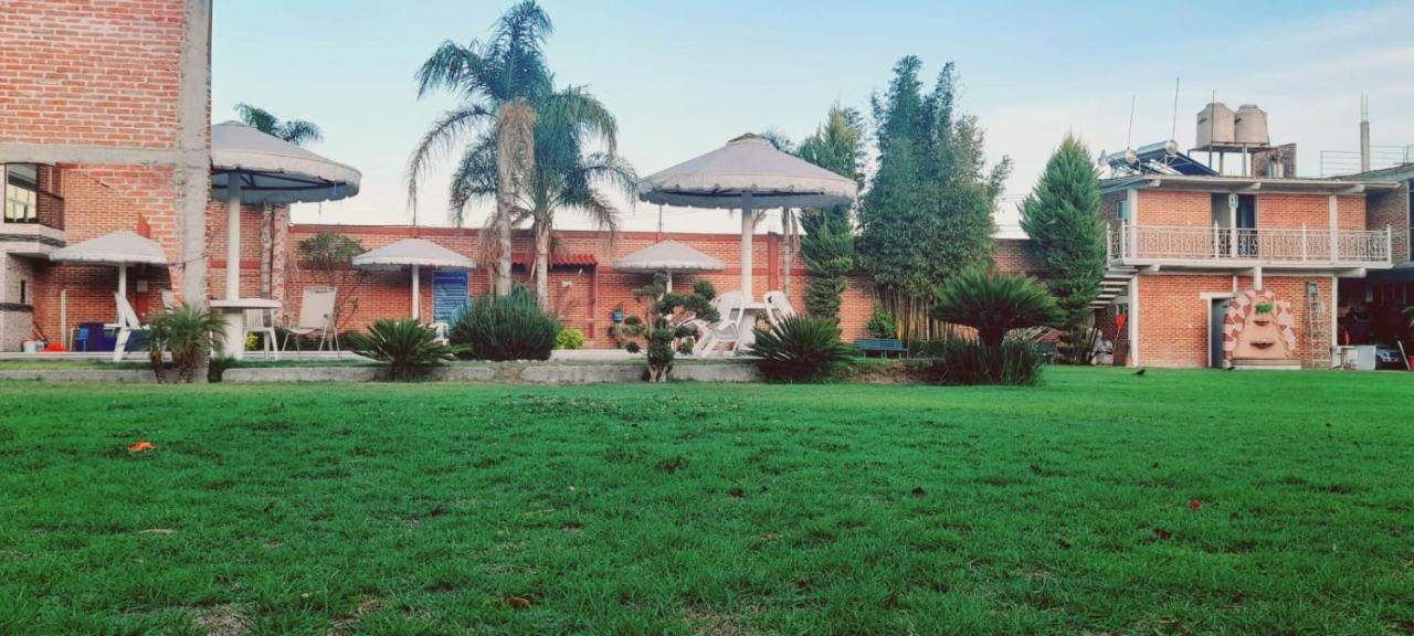San Juan Teotihuacán Hotel Tonall'Inn المظهر الخارجي الصورة