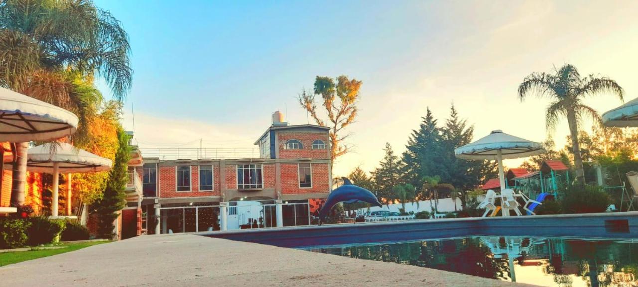 San Juan Teotihuacán Hotel Tonall'Inn المظهر الخارجي الصورة