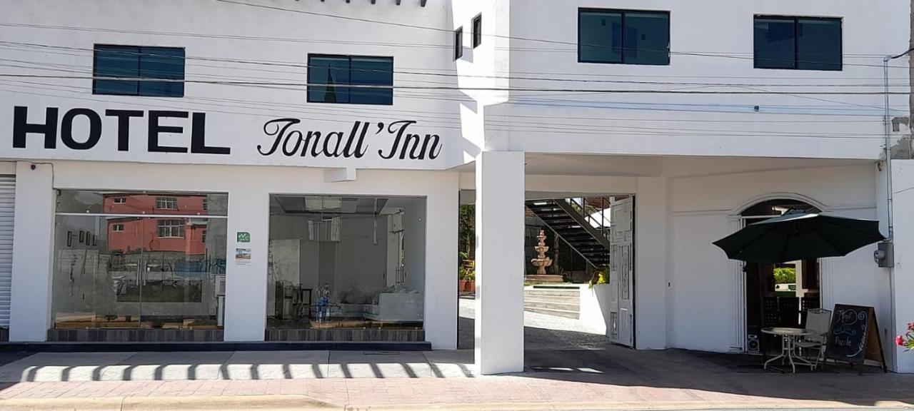 San Juan Teotihuacán Hotel Tonall'Inn المظهر الخارجي الصورة