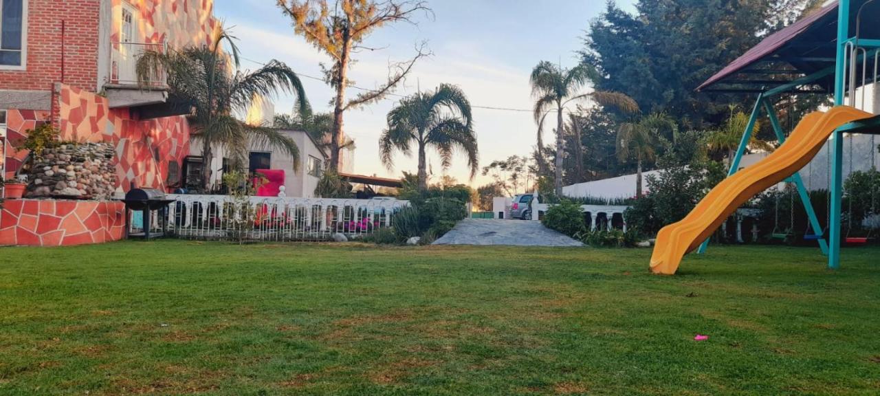 San Juan Teotihuacán Hotel Tonall'Inn المظهر الخارجي الصورة