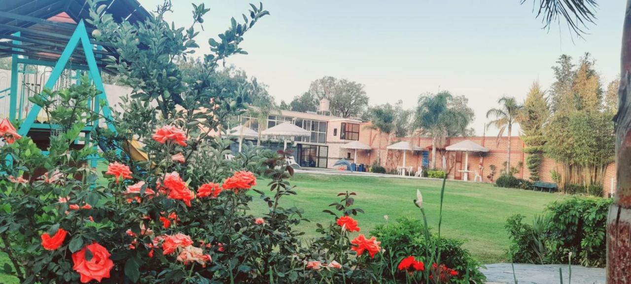 San Juan Teotihuacán Hotel Tonall'Inn المظهر الخارجي الصورة