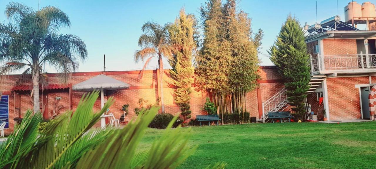 San Juan Teotihuacán Hotel Tonall'Inn المظهر الخارجي الصورة