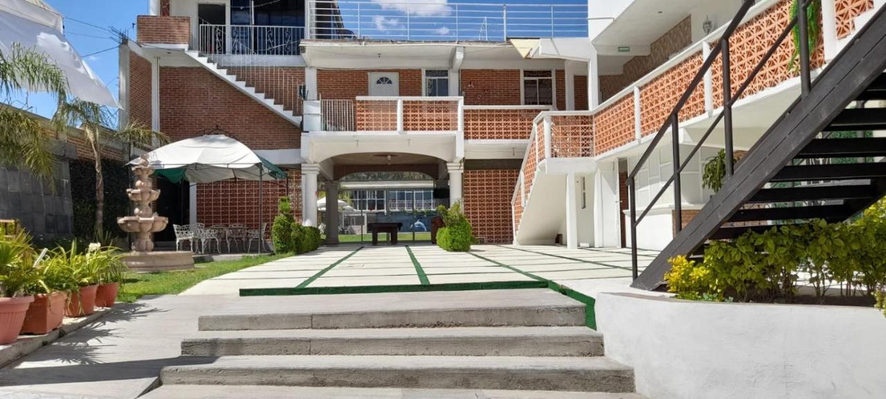 San Juan Teotihuacán Hotel Tonall'Inn المظهر الخارجي الصورة