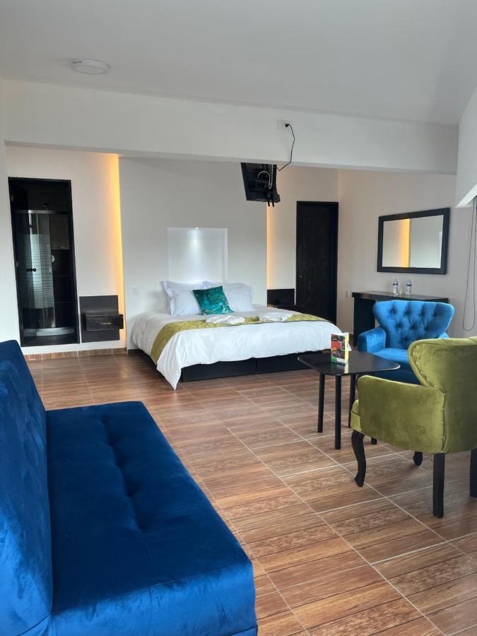 San Juan Teotihuacán Hotel Tonall'Inn المظهر الخارجي الصورة