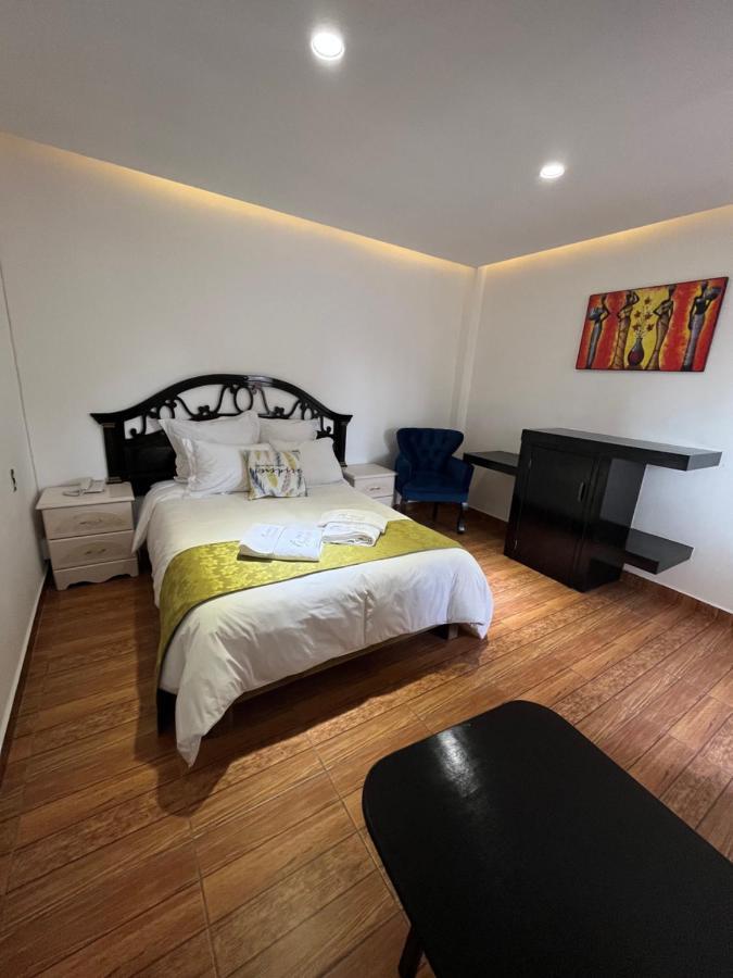 San Juan Teotihuacán Hotel Tonall'Inn المظهر الخارجي الصورة