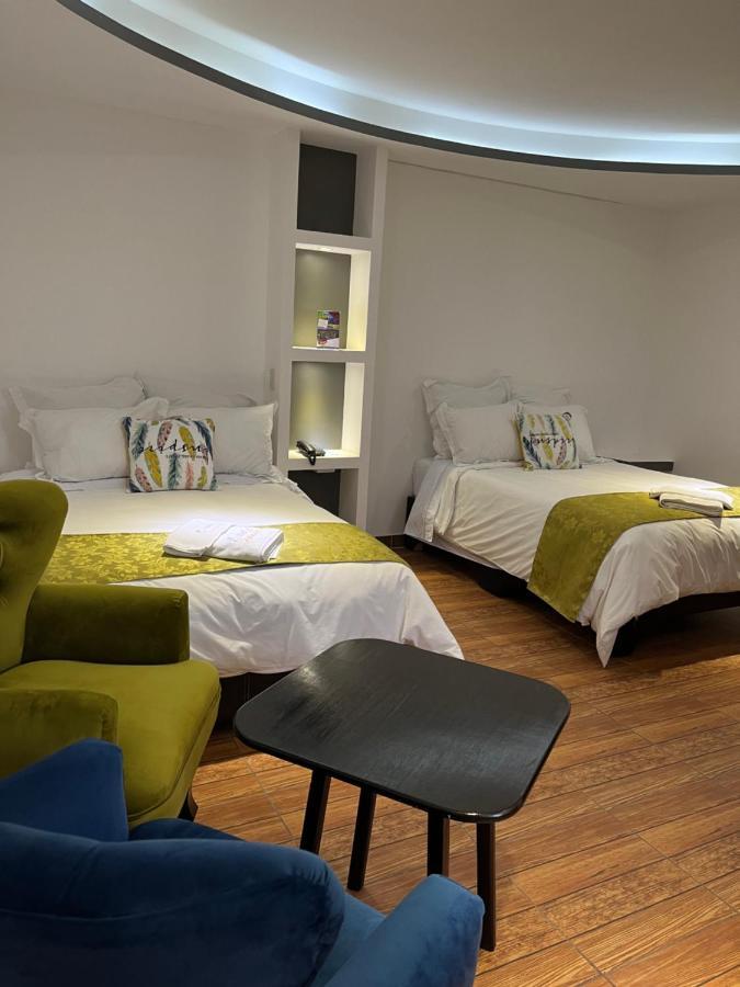 San Juan Teotihuacán Hotel Tonall'Inn المظهر الخارجي الصورة